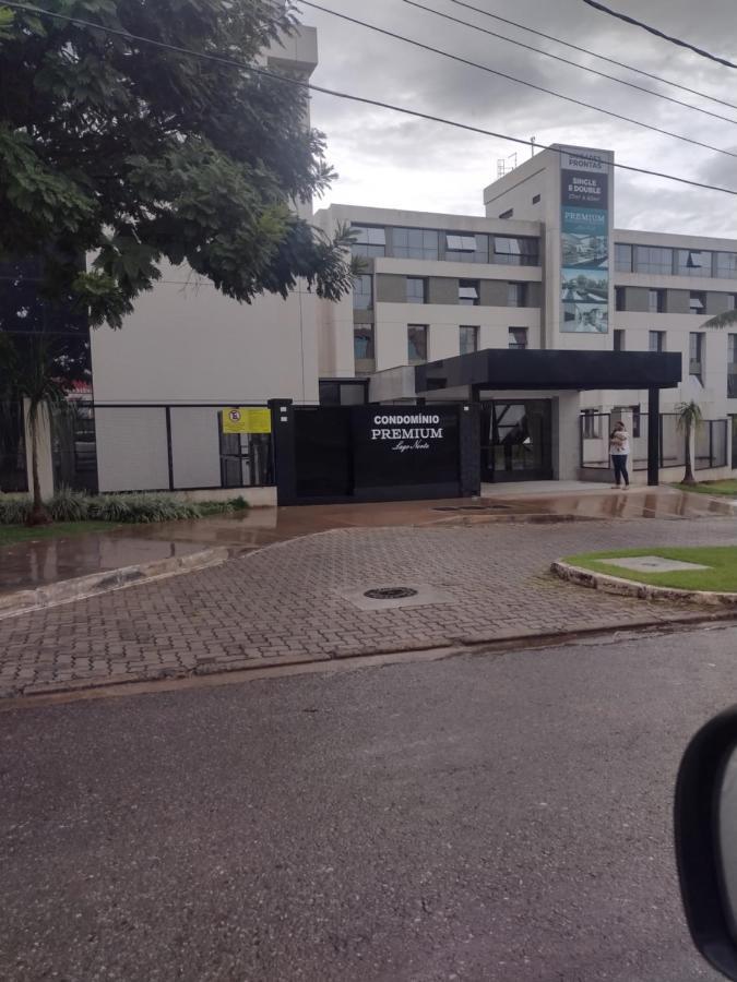 Flat Lago Norte Brasília Exterior foto